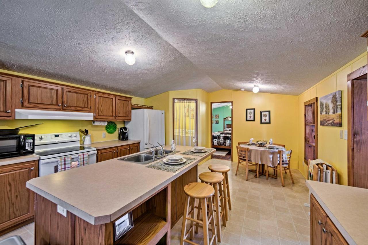 The Lodge Klingerstown Home On 180-Acre Farm! Exterior foto